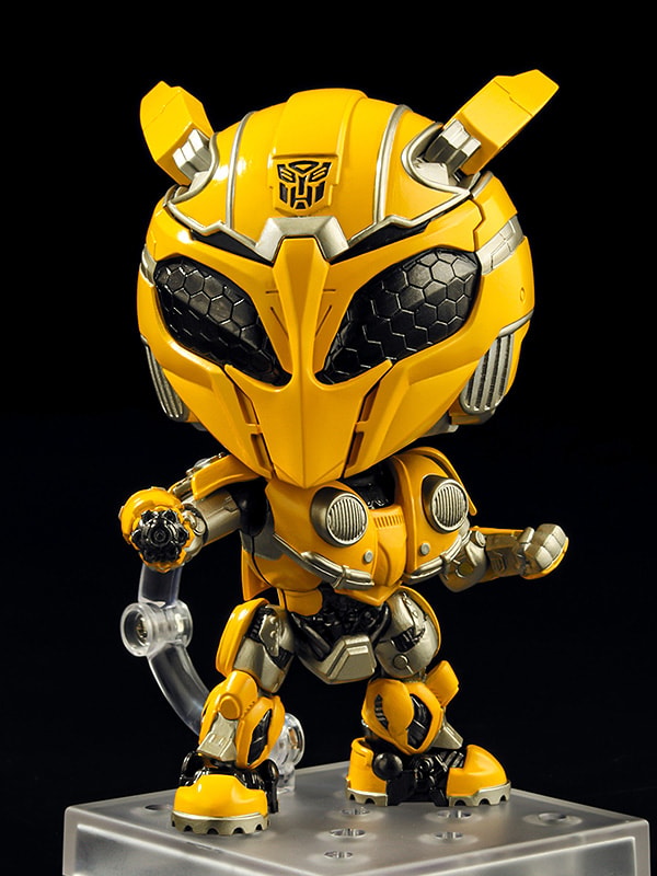 Transformers Bumblebee Nendoroid Collectible Figure  (Prototype Shown) View 5