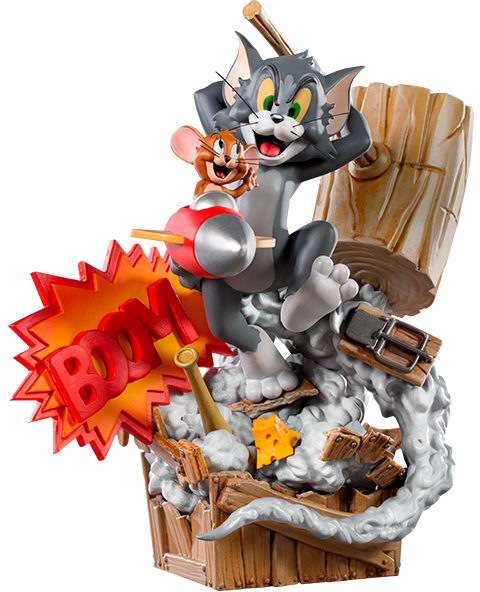 Tom & Jerry