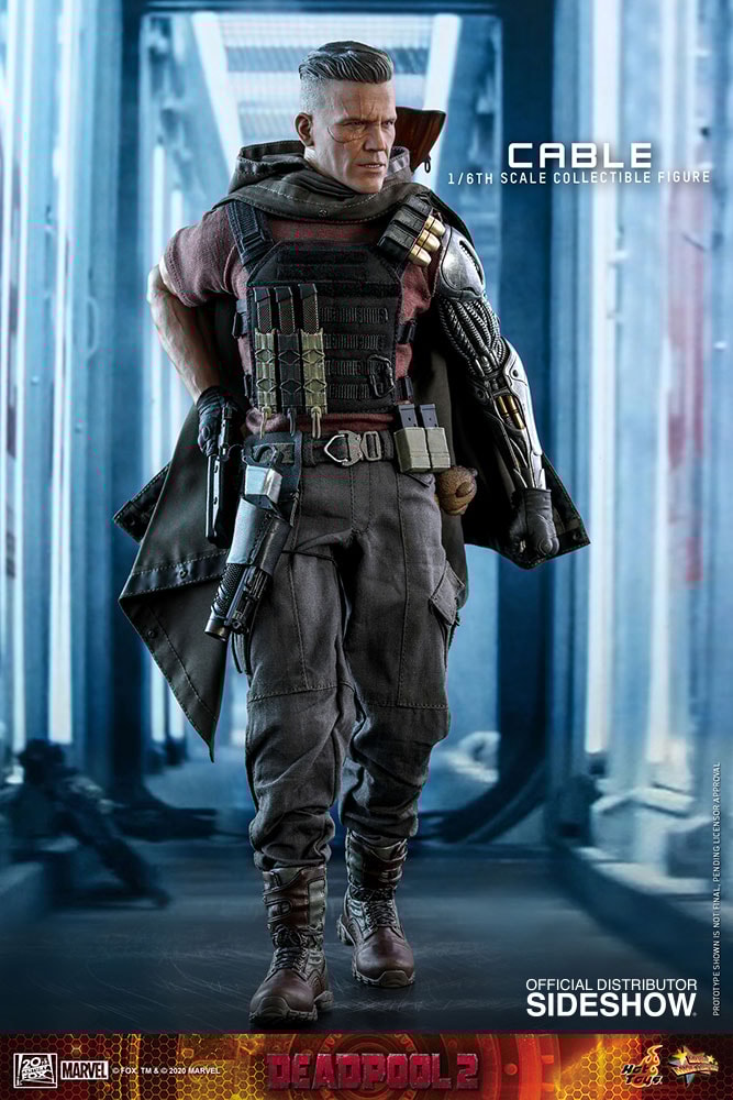 Deadpool hotsell 2 figure