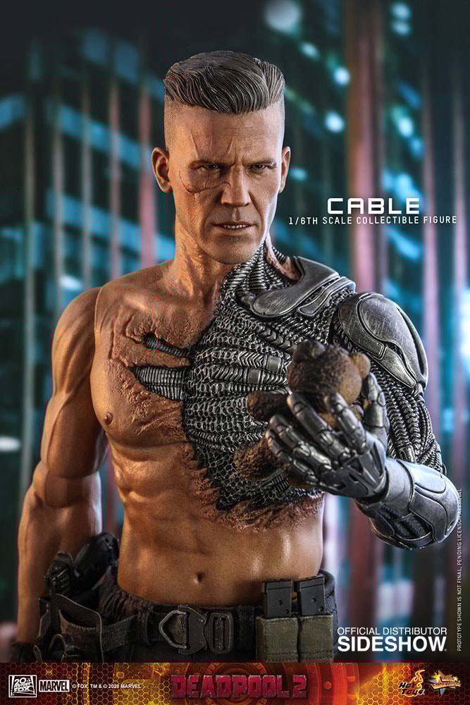 Cable Collector Edition (Prototype Shown) View 12