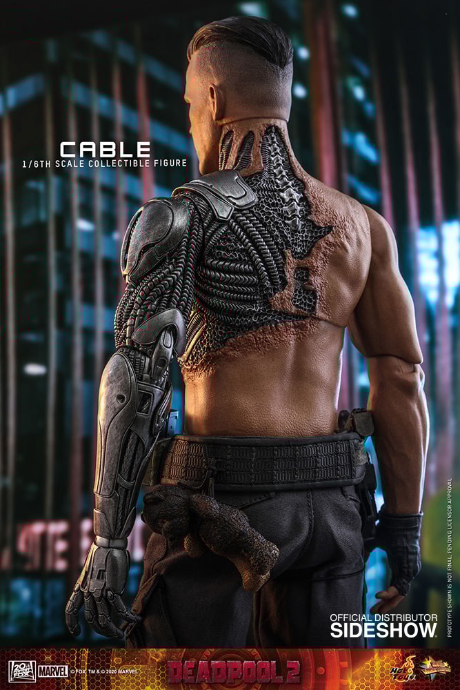 Cable Collector Edition (Prototype Shown) View 11