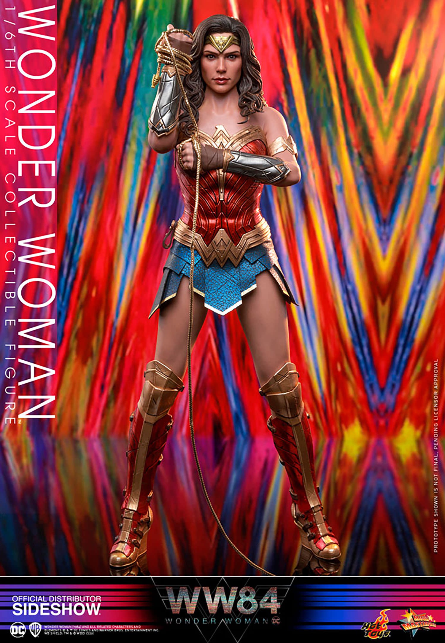 Wonder Woman Sixth Scale Collectibles