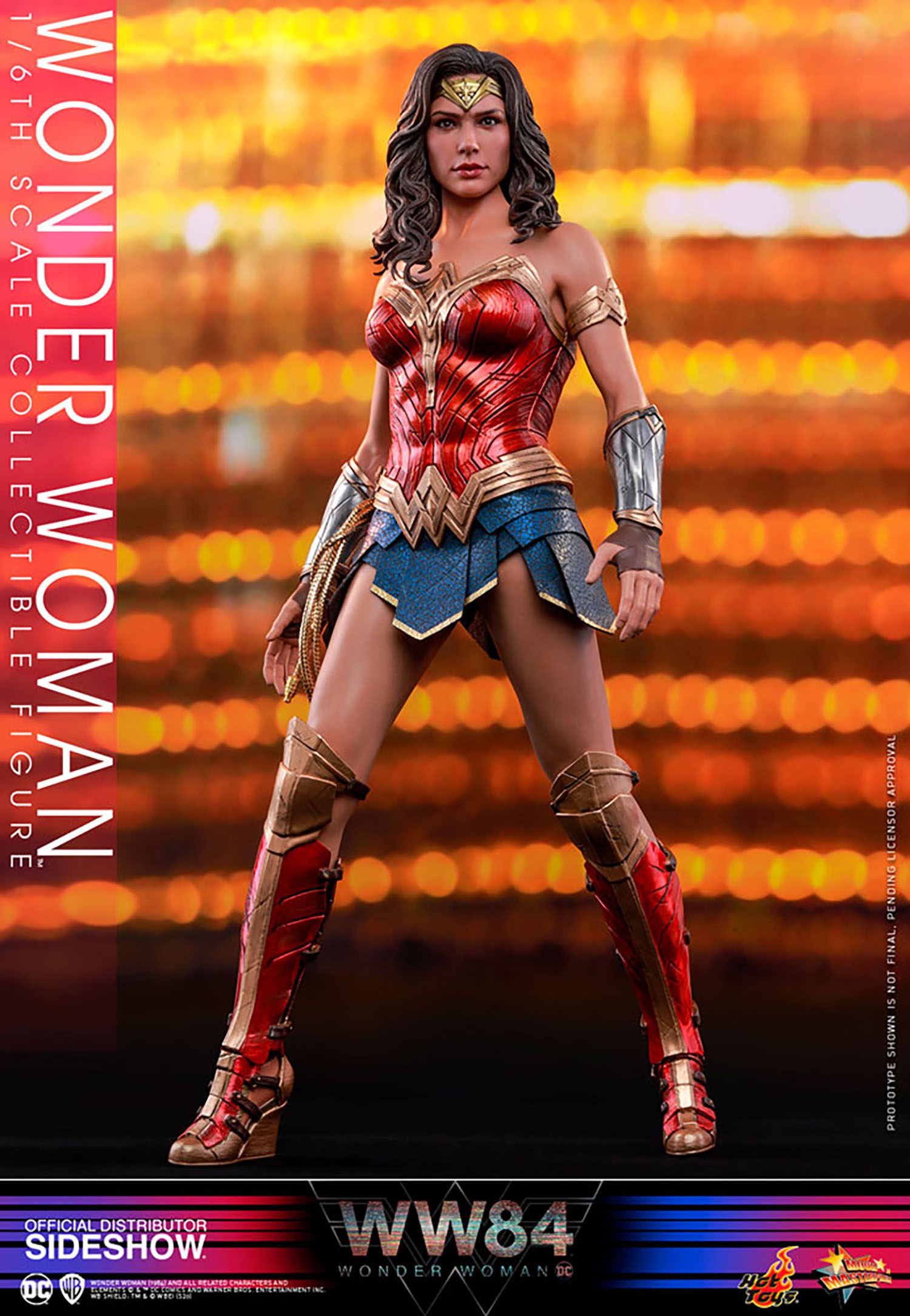 Wonder Woman Sixth Scale Figure Sideshow Collectibles