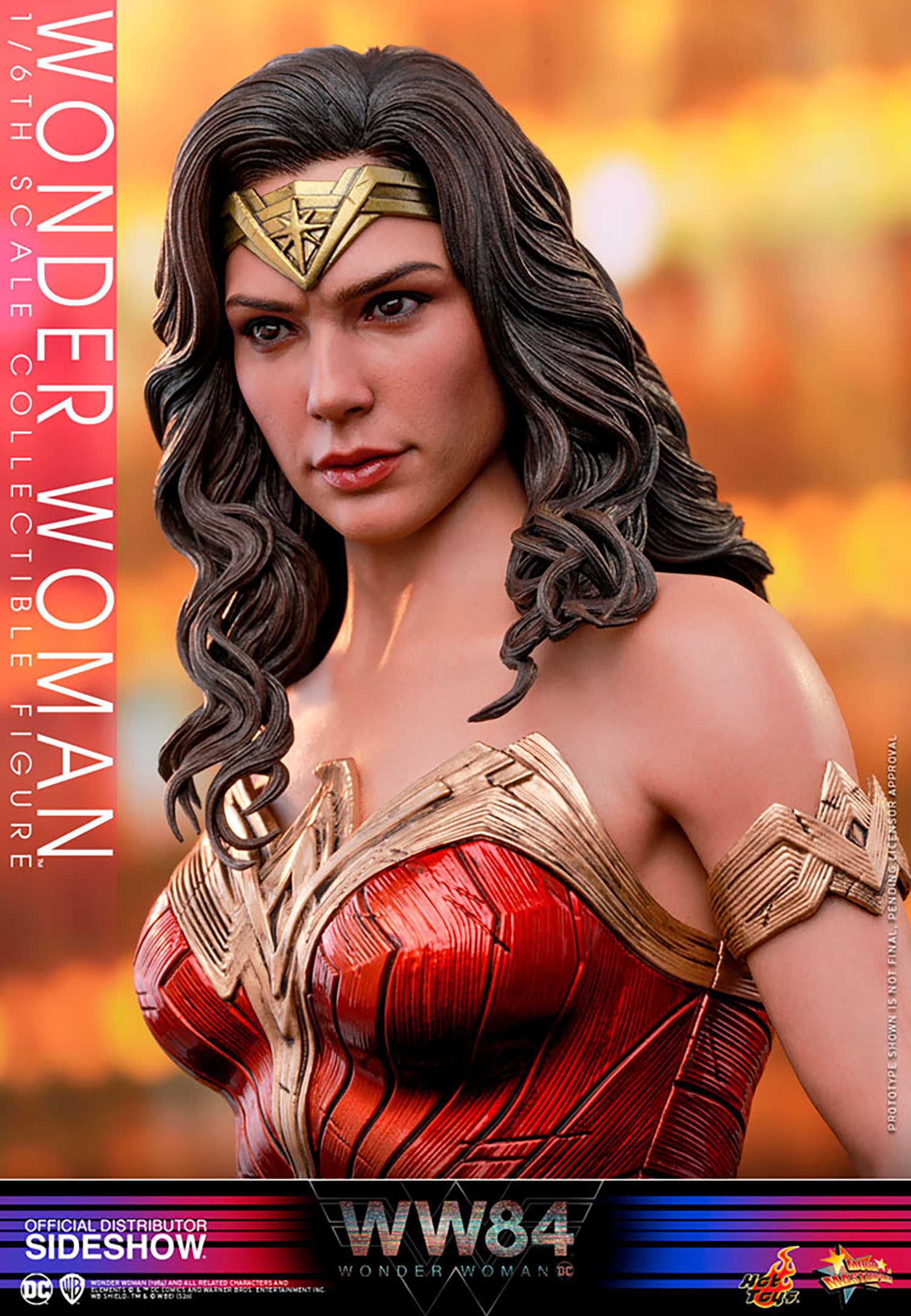 Wonder Woman Sixth Scale Figure Sideshow Collectibles