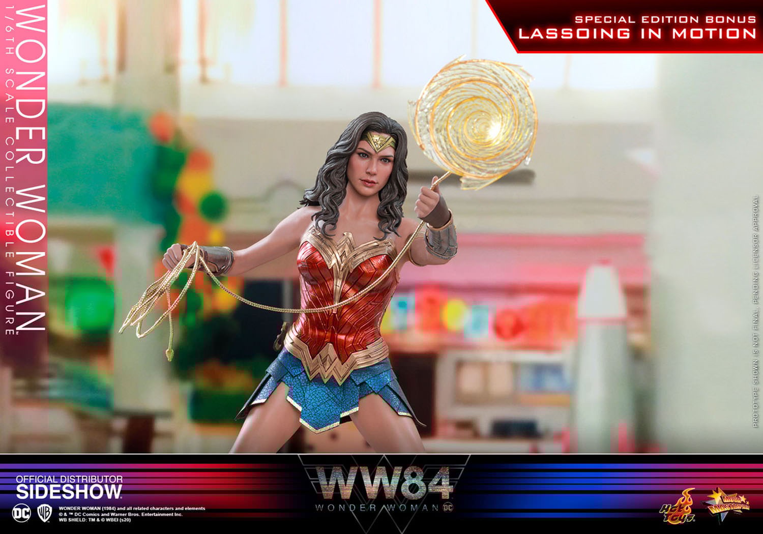 Wonder Woman (Special Edition) Exclusive Edition - Prototype Shown