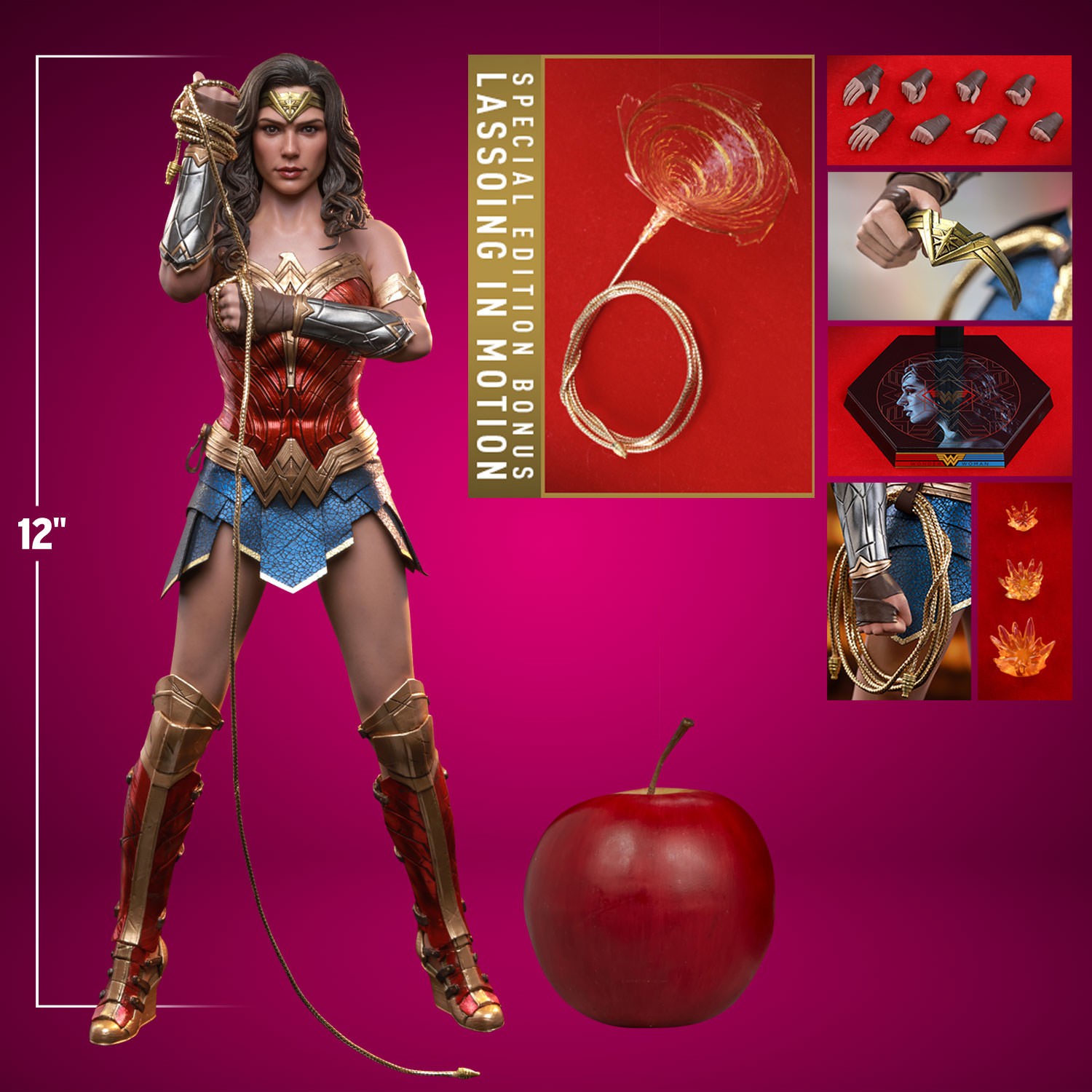 Wonder Woman (Special Edition) Exclusive Edition - Prototype Shown