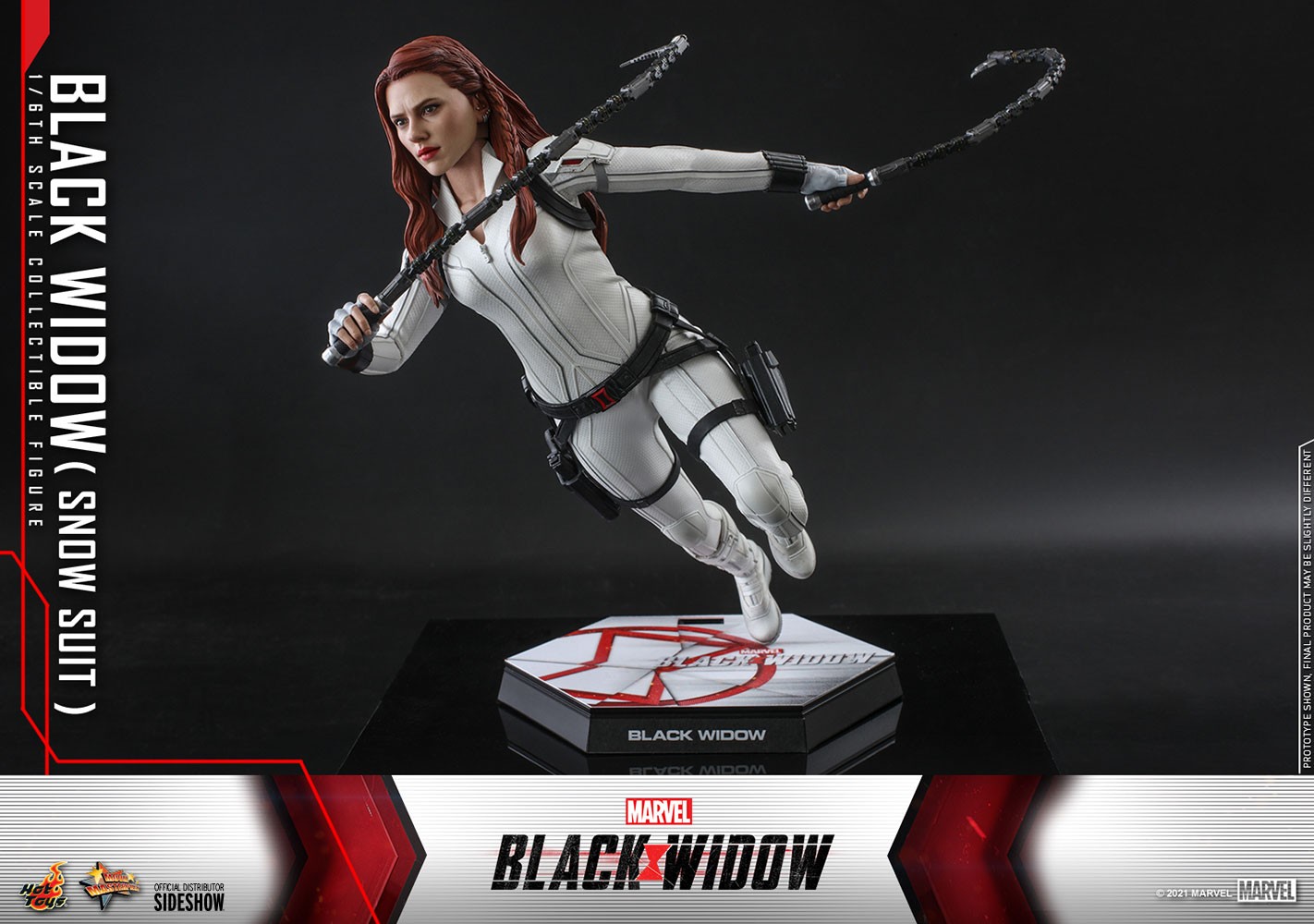 Black Widow- Prototype Shown
