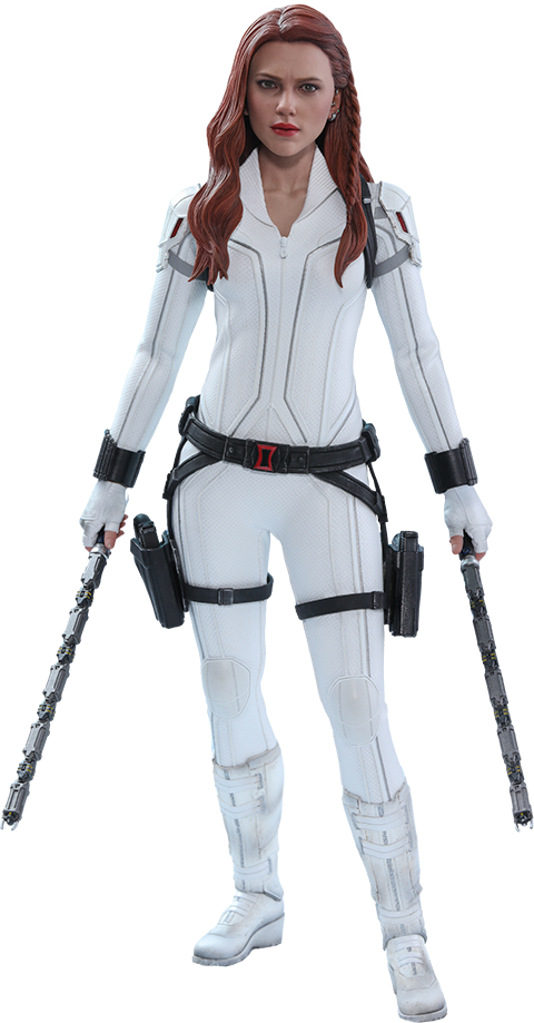 Natasha romanoff 2025 action figure