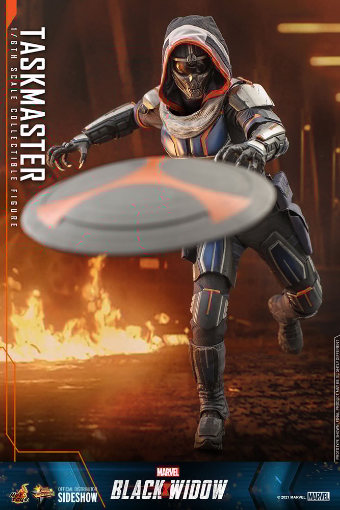 Taskmaster figure on sale