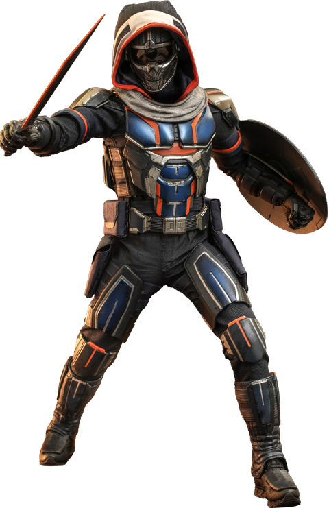 Taskmaster figure discount