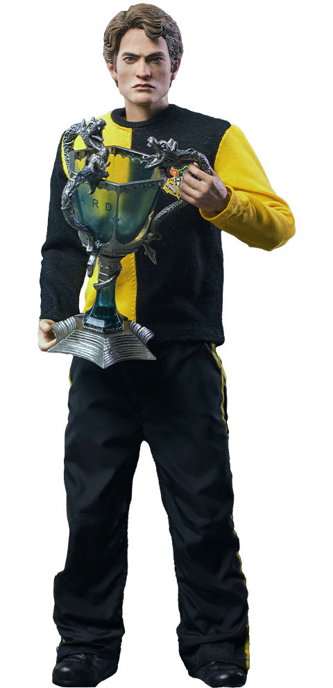 Cedric Diggory (Tri-Wizard Version) (Prototype Shown) View 6