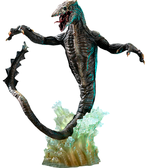 Kong: Skull Island Skullcrawler Statues  (Prototype Shown) View 11