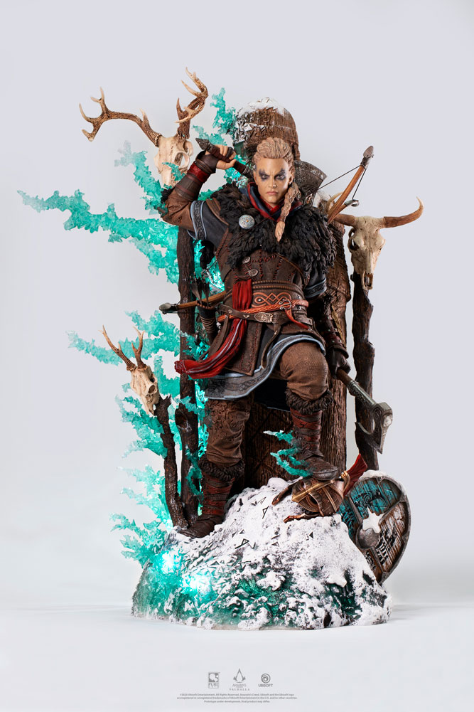 Animus Eivor (Prototype Shown) View 20