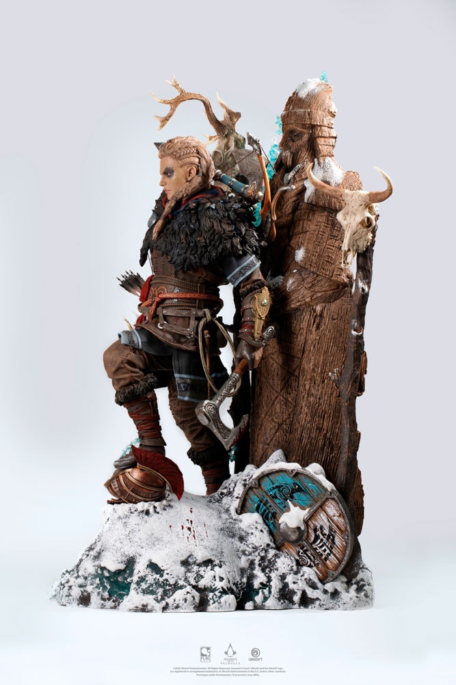 Animus Eivor (Prototype Shown) View 19