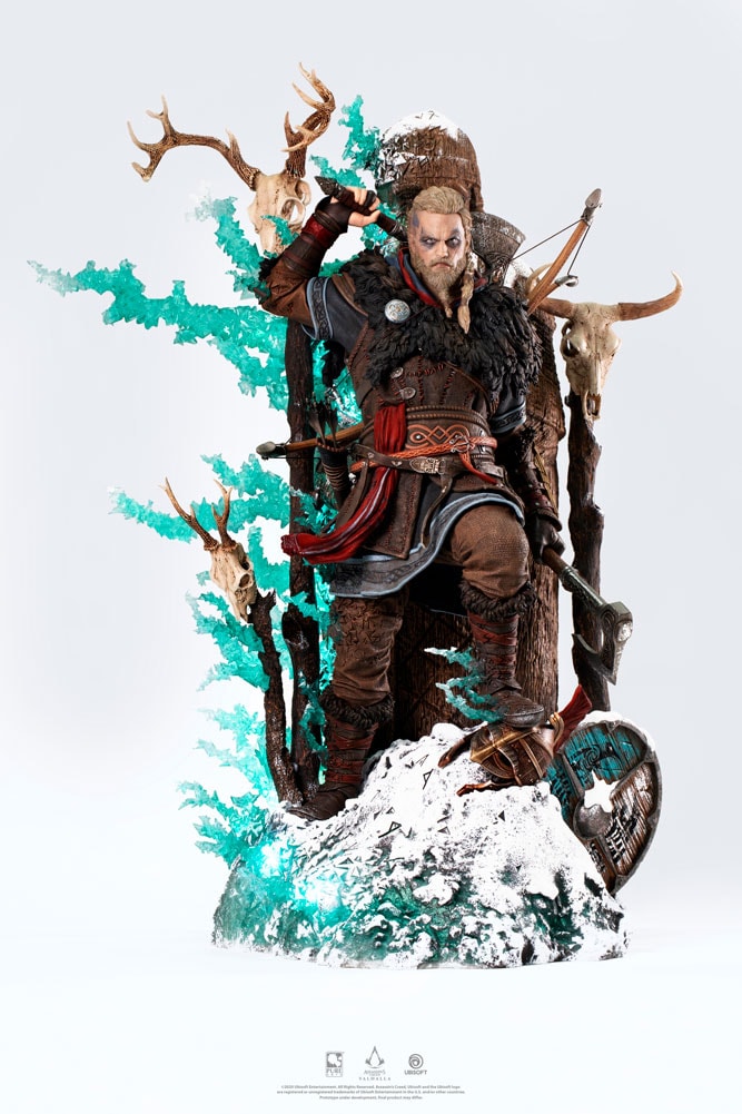 Animus Eivor (Prototype Shown) View 15
