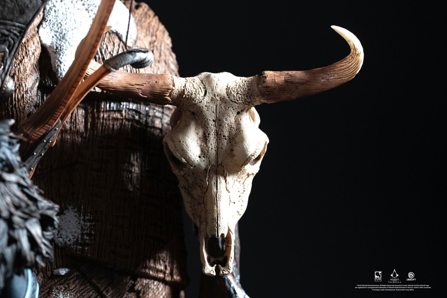 Animus Eivor (Prototype Shown) View 2