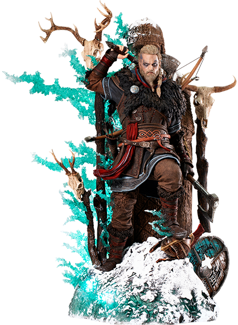 Animus Eivor (Prototype Shown) View 22