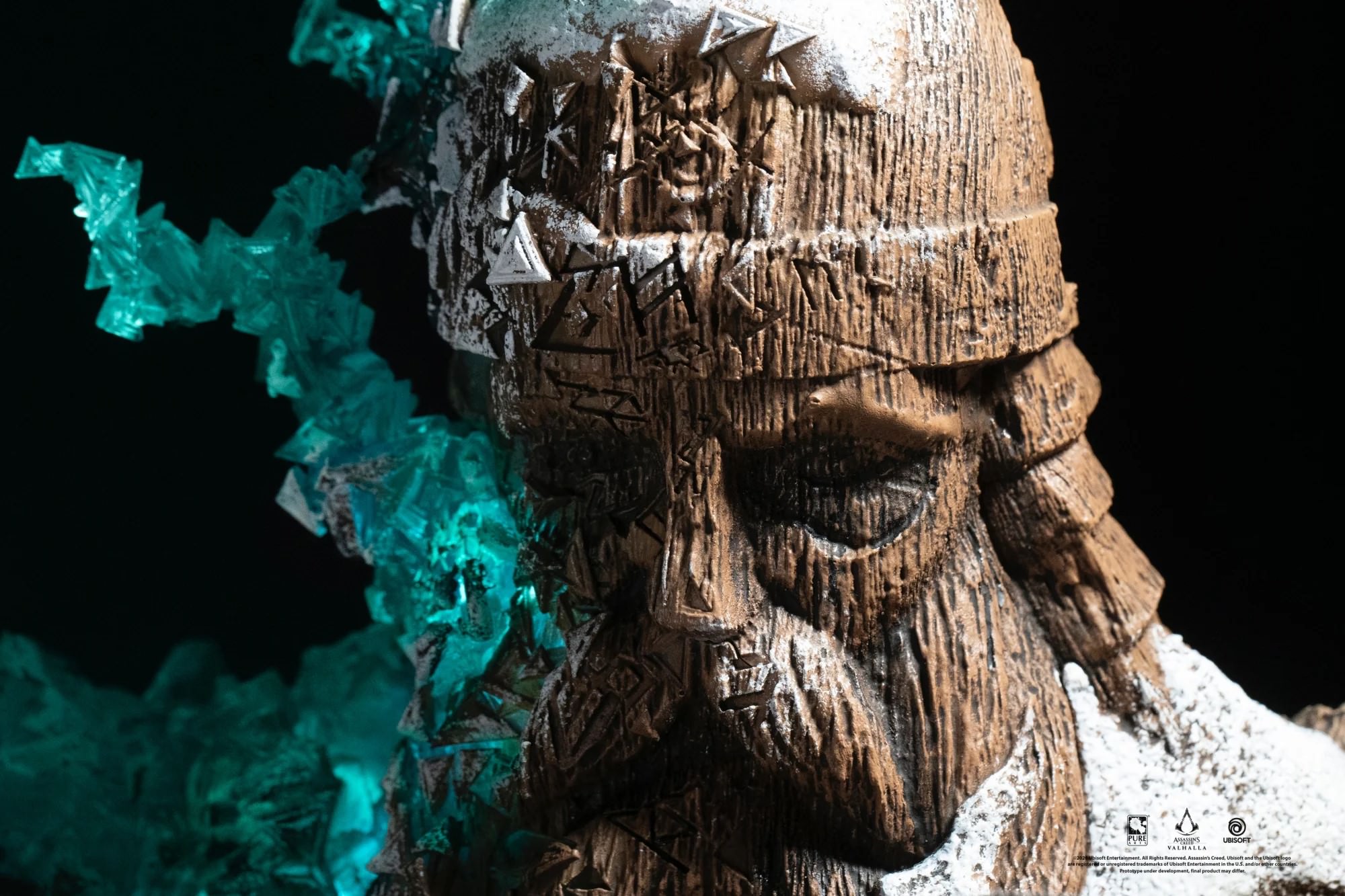 Assassins Creed Animus Eivor Statues  Exclusive Edition View 23