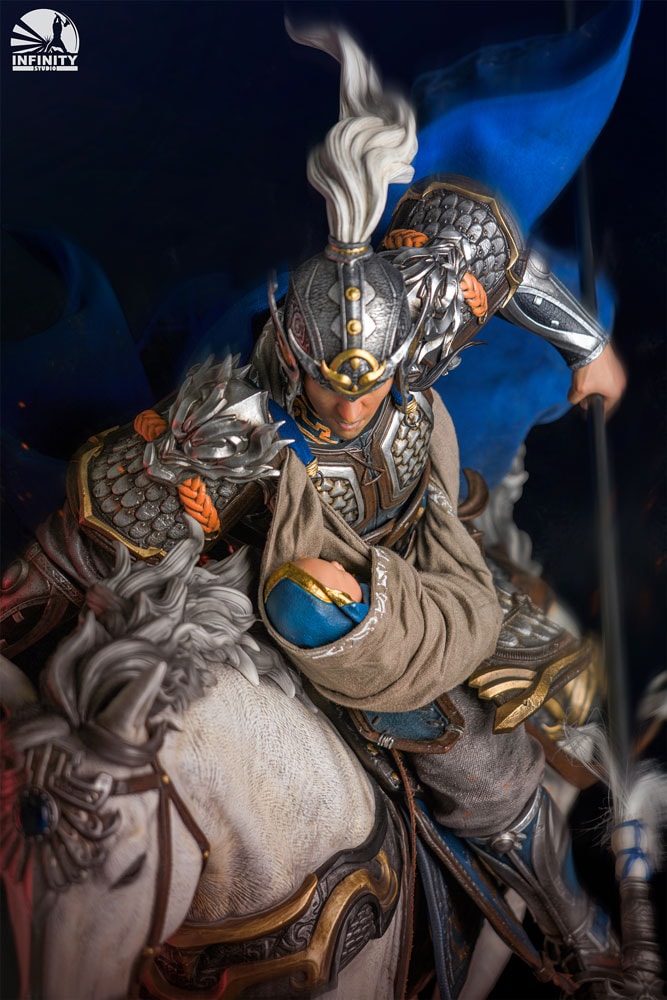 Zhao Yun Limited Edition (Version 2.0) Statues  Collector Edition (Prototype Shown) View 10