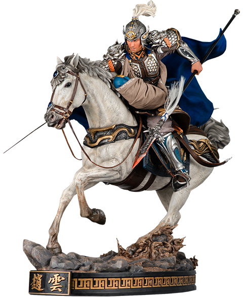 Zhao Yun Limited Edition (Version 2.0) Statue | Sideshow