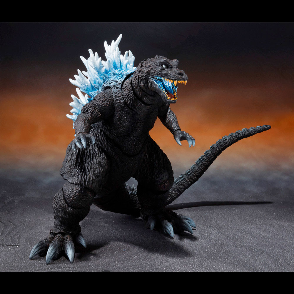 Godzilla (Heat Ray Version)- Prototype Shown