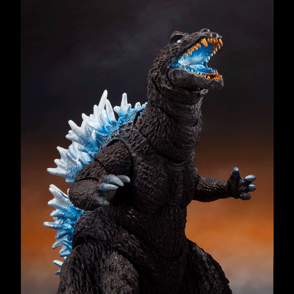 Godzilla (Heat Ray Version)