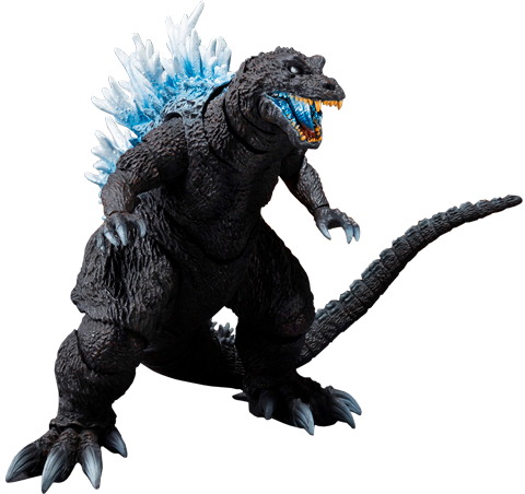 Godzilla (Heat Ray Version)