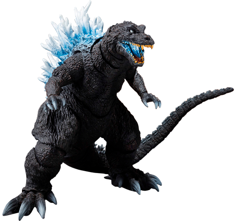 Godzilla (Heat Ray Version)