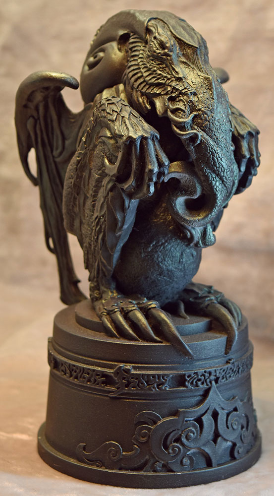 Cthulhu- Prototype Shown