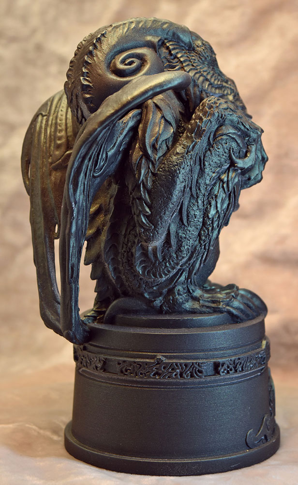 Cthulhu- Prototype Shown