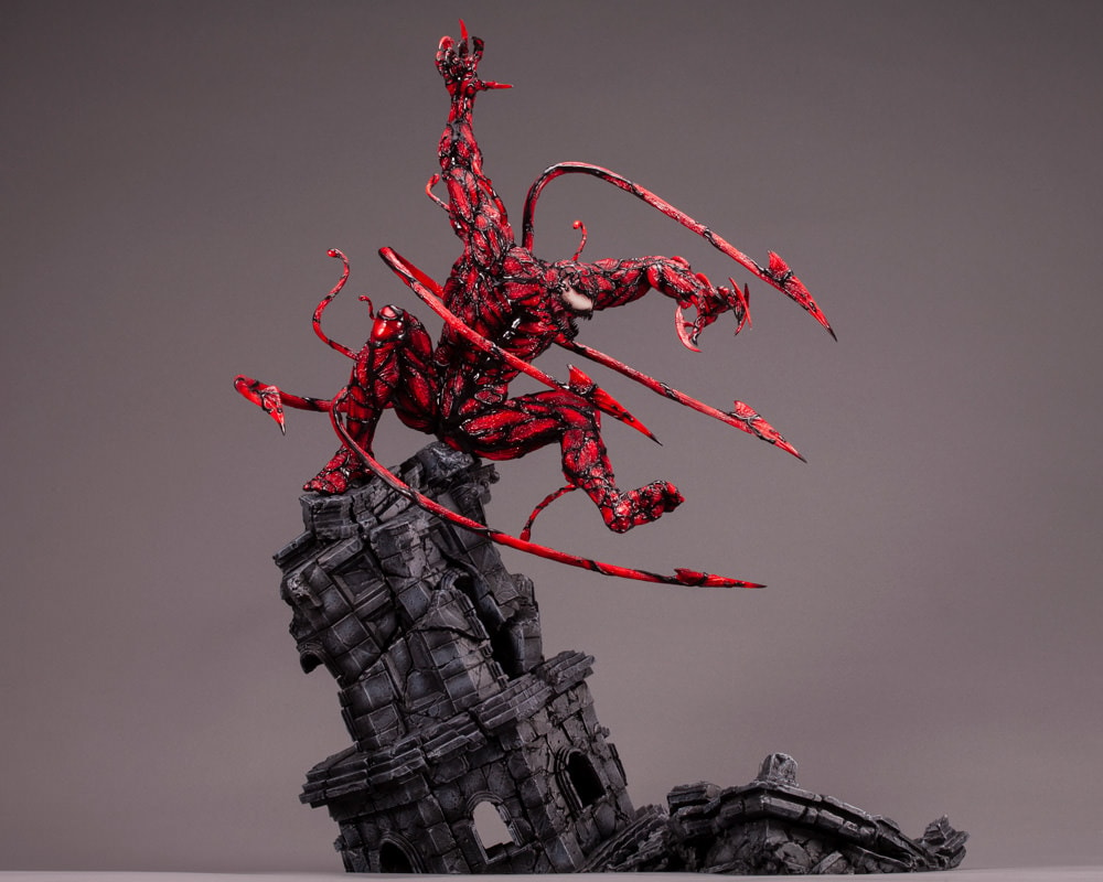 Maximum Carnage (Prototype Shown) View 3