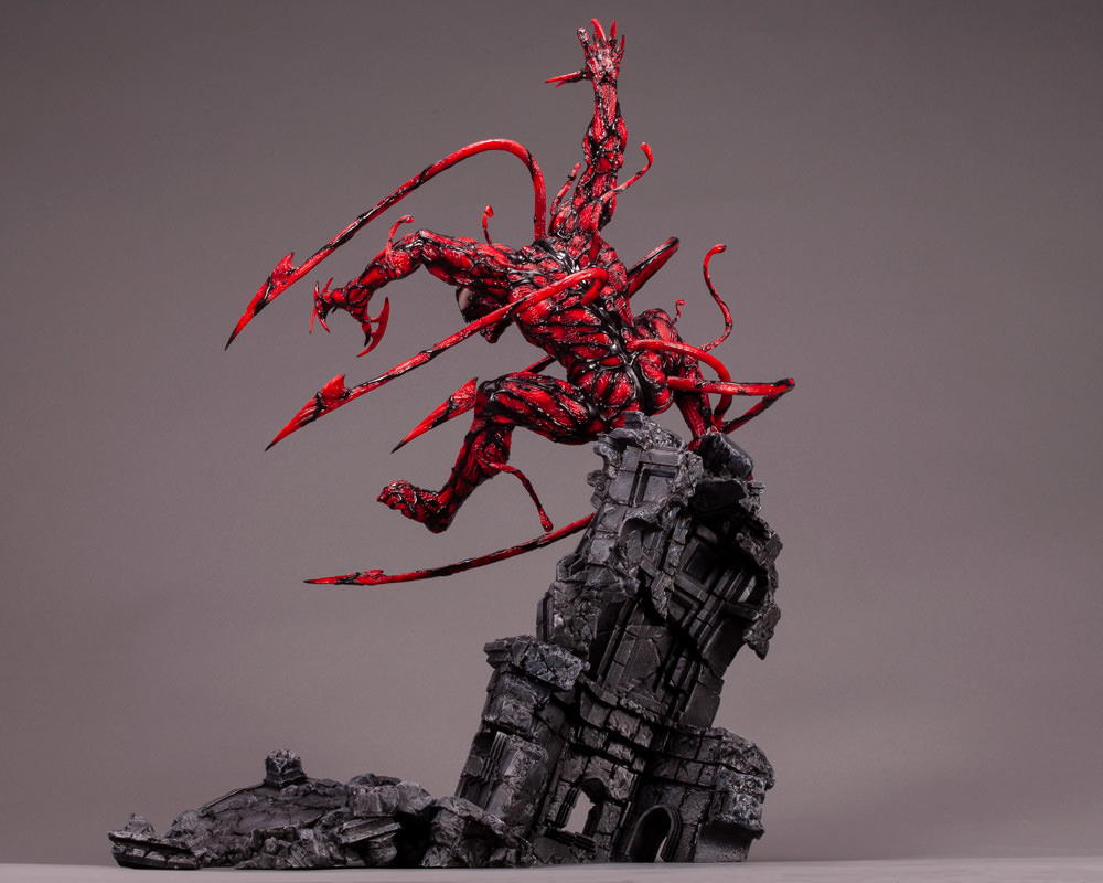 Maximum Carnage (Prototype Shown) View 6