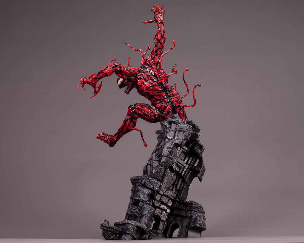Maximum Carnage- Prototype Shown