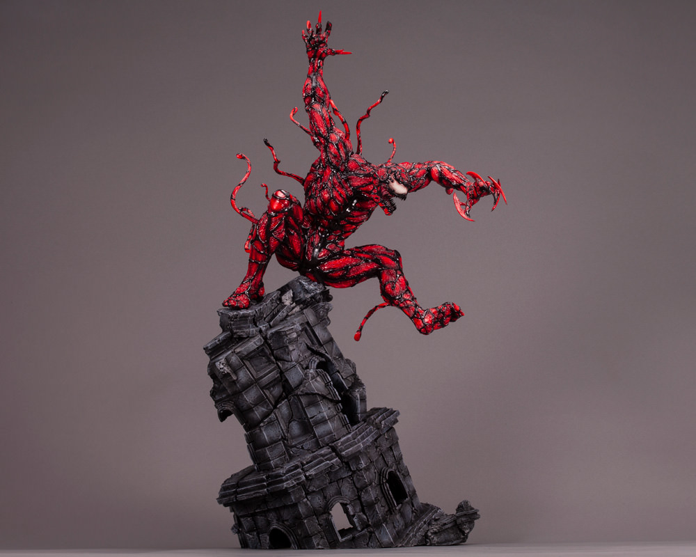 Maximum Carnage (Prototype Shown) View 13