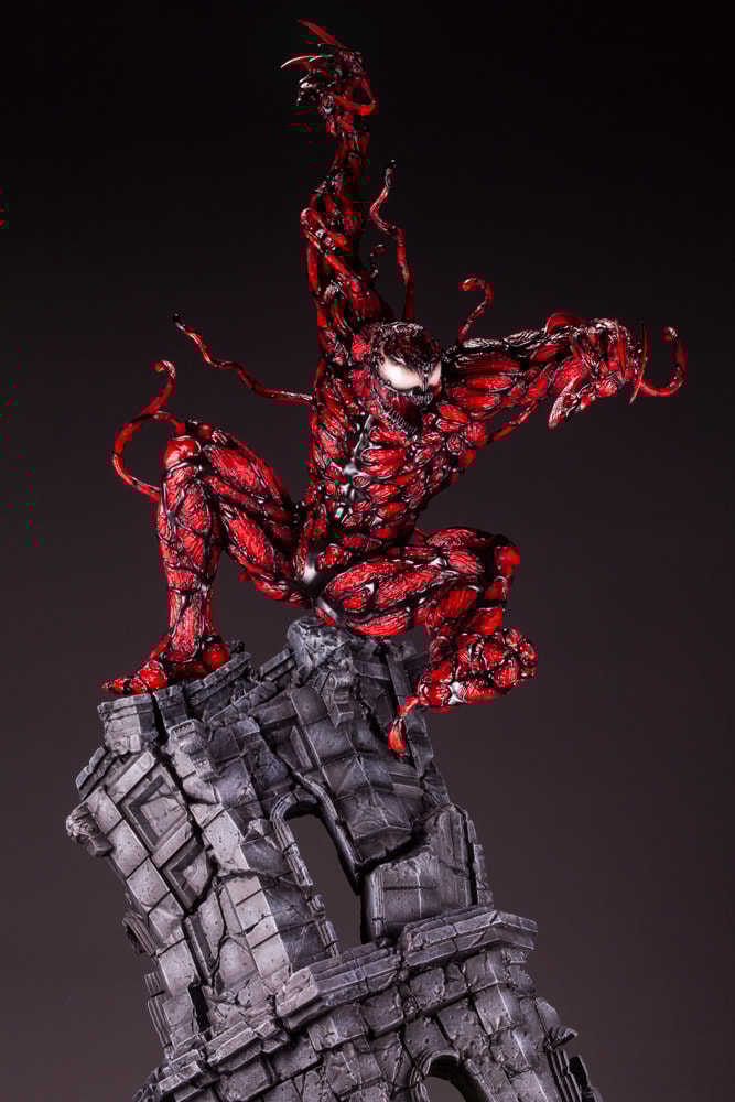 Maximum Carnage- Prototype Shown
