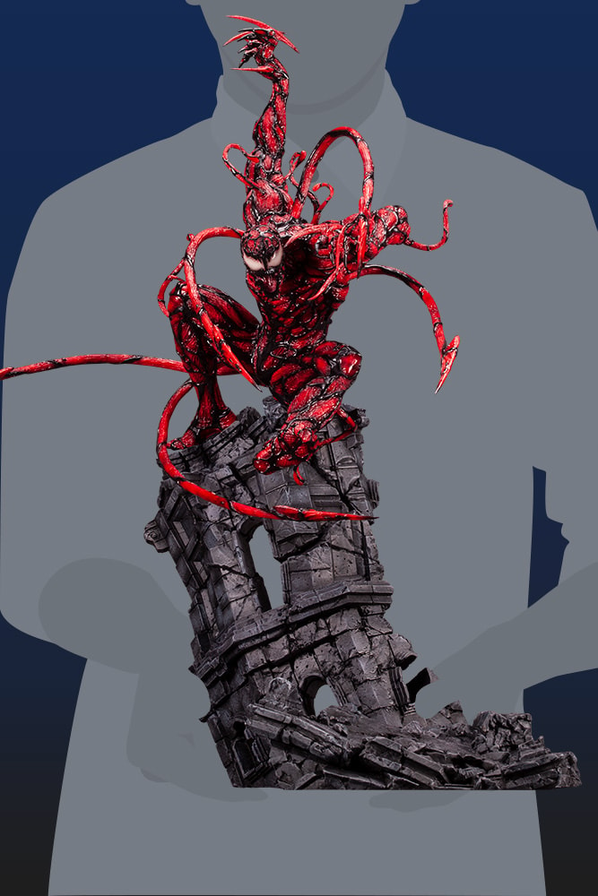 Maximum Carnage (Prototype Shown) View 20