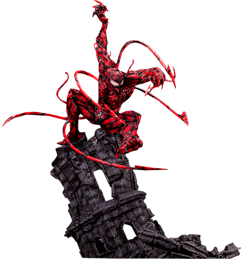 Maximum Carnage (Prototype Shown) View 21