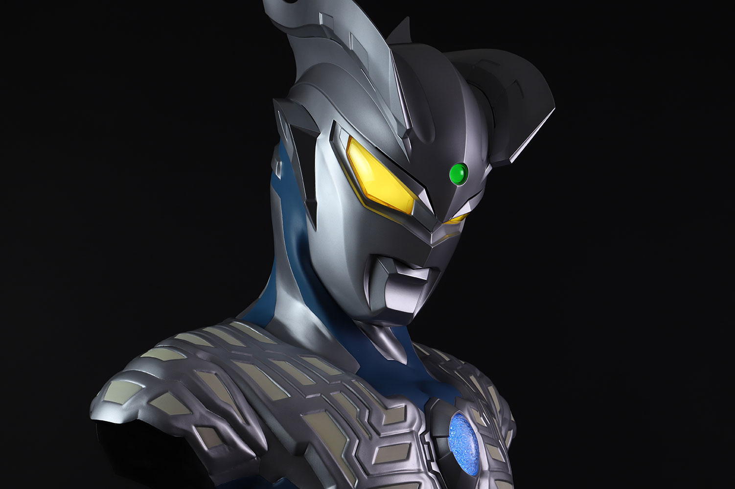 Ultraman Ultraman Zero Prop Replica  (Prototype Shown) View 1