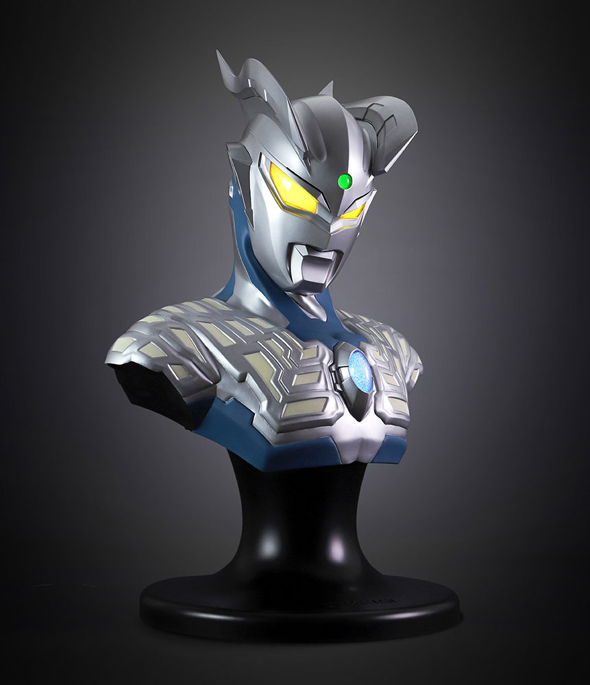 Ultraman Ultraman Zero Prop Replica  (Prototype Shown) View 5
