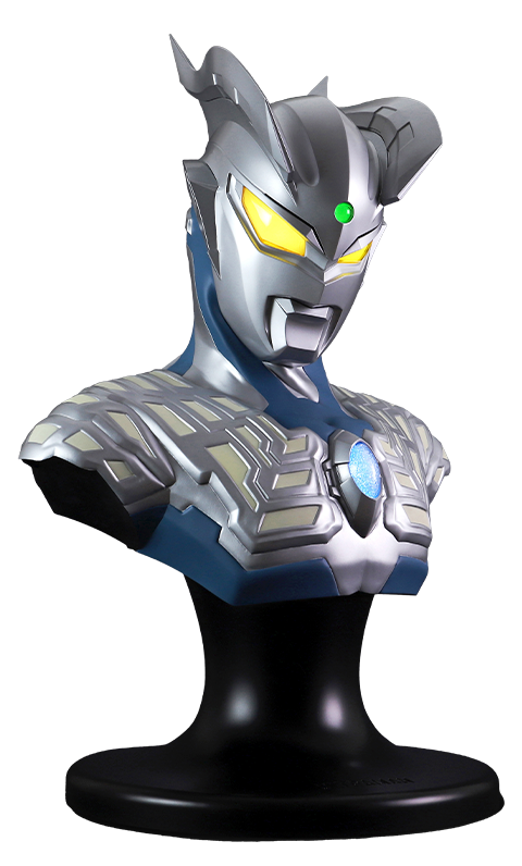 Ultraman Ultraman Zero Prop Replica  (Prototype Shown) View 7