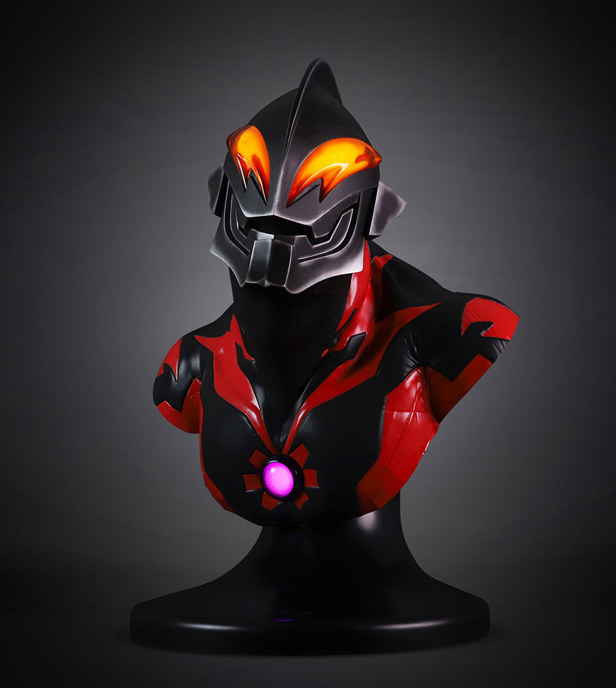 Ultraman Ultraman Belial Prop Replica  (Prototype Shown) View 5