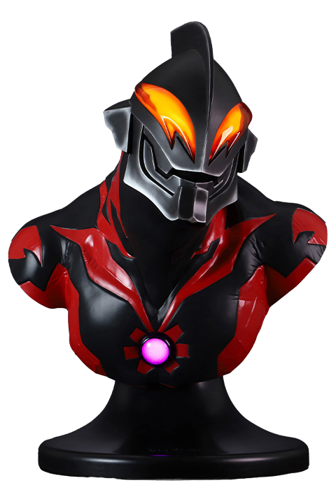 Ultraman Ultraman Belial Prop Replica  (Prototype Shown) View 7