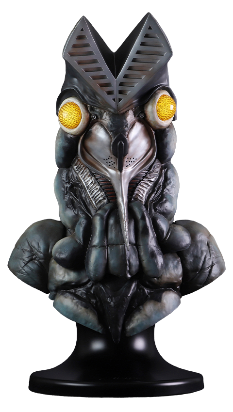 Ultraman Alien Baltan Prop Replica  (Prototype Shown) View 7