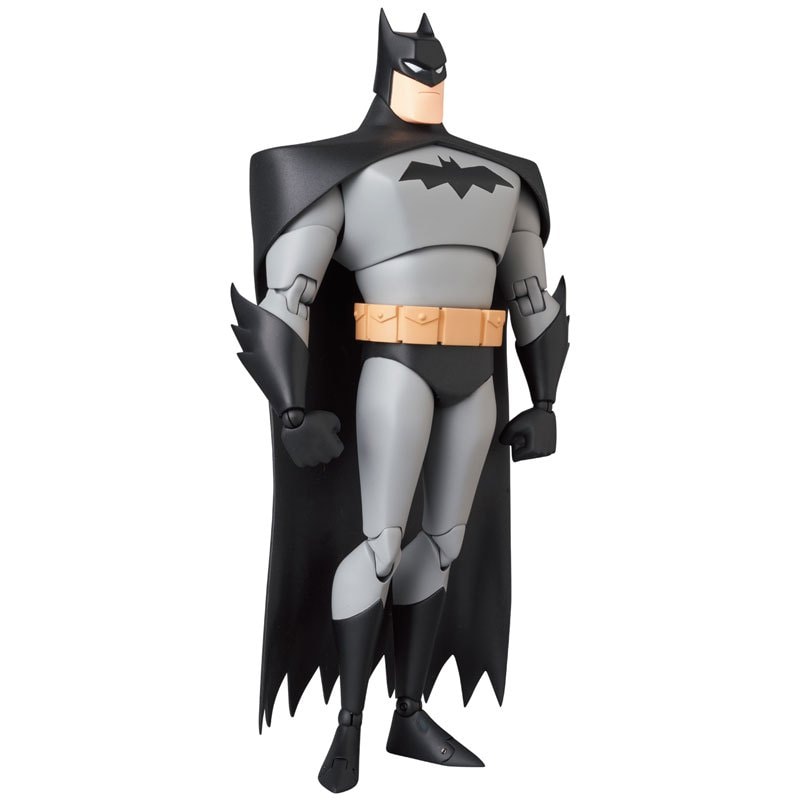 Batman (The New Batman Adventures)- Prototype Shown