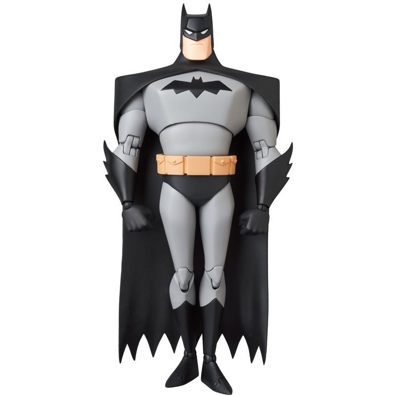 Batman (The New Batman Adventures)- Prototype Shown