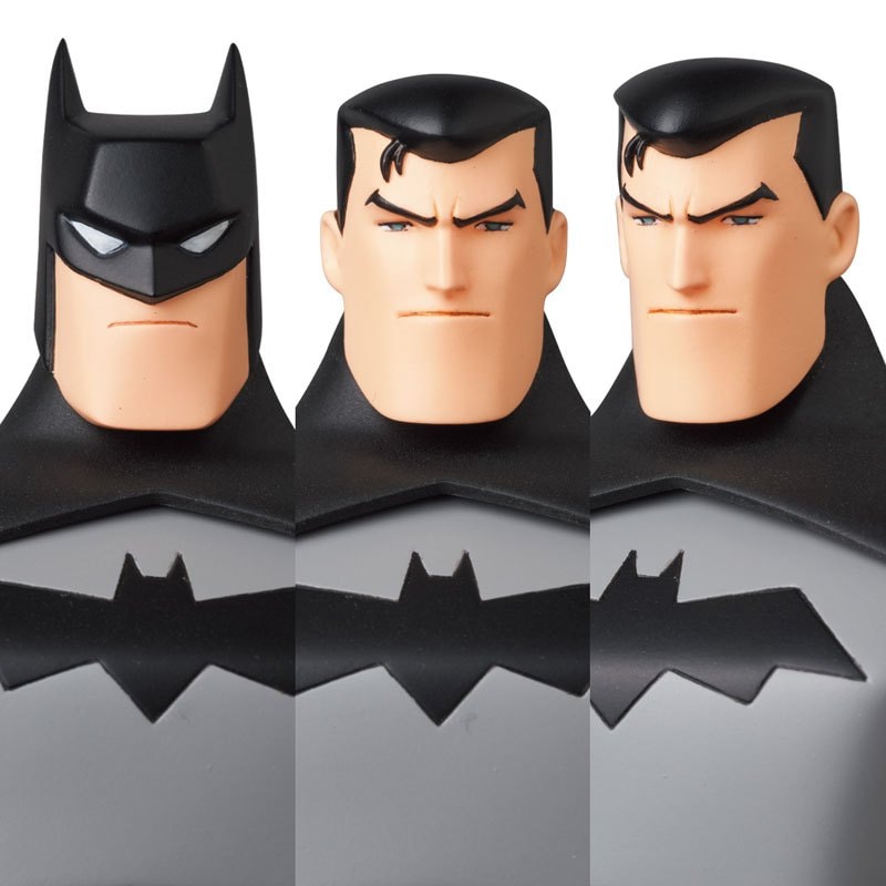 Batman (The New Batman Adventures)- Prototype Shown