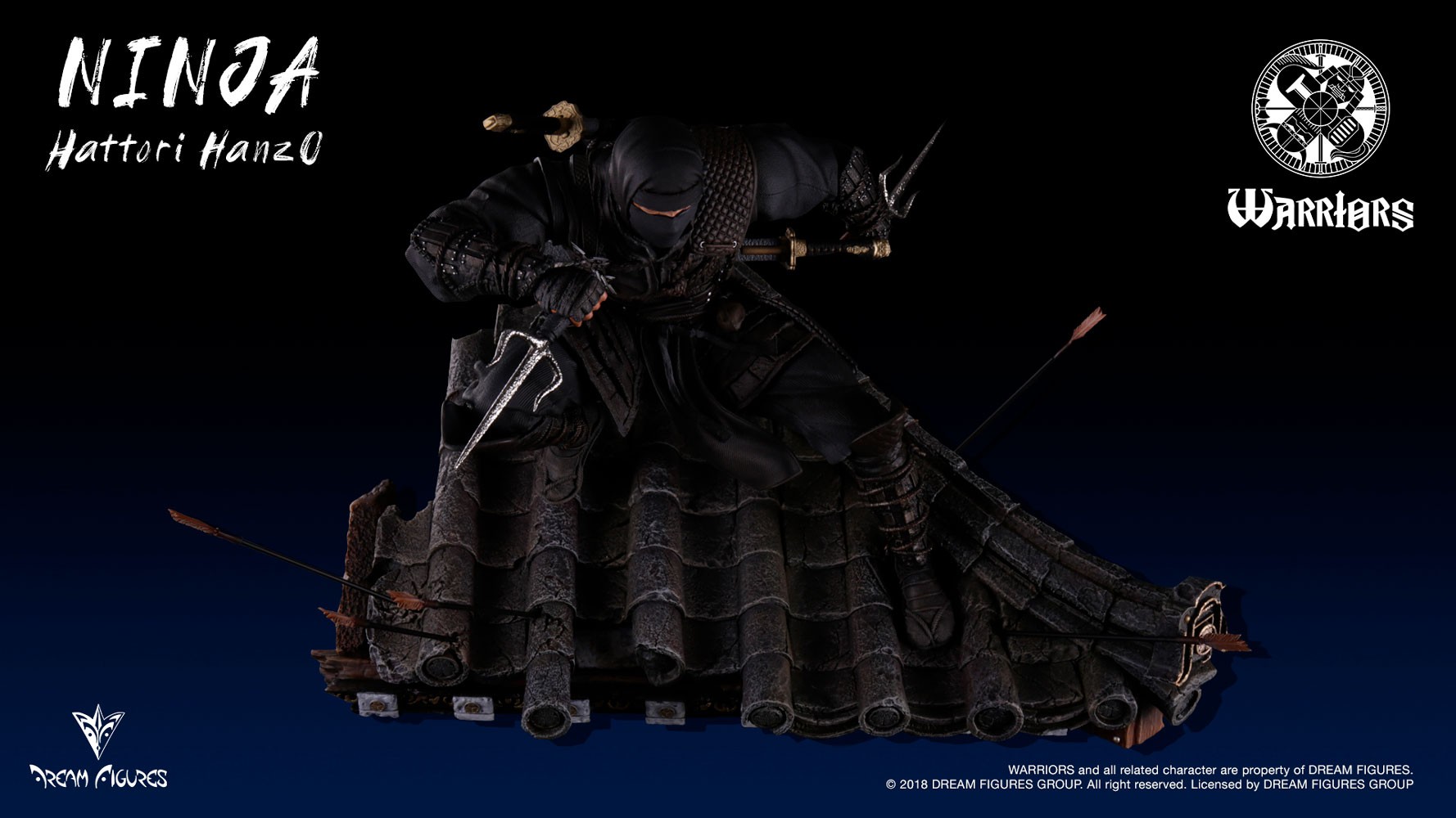 Ninja- Prototype Shown