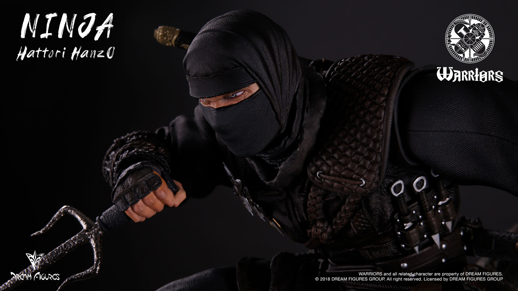 Ninja- Prototype Shown