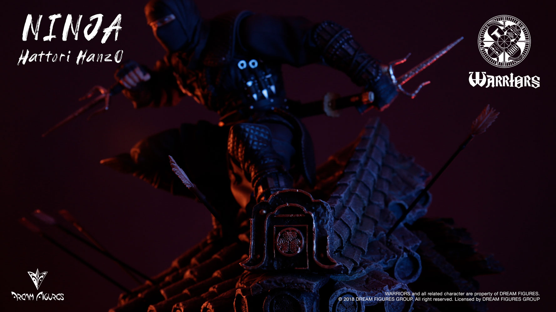 Ninja- Prototype Shown