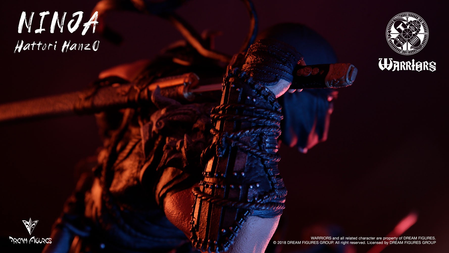 Ninja- Prototype Shown